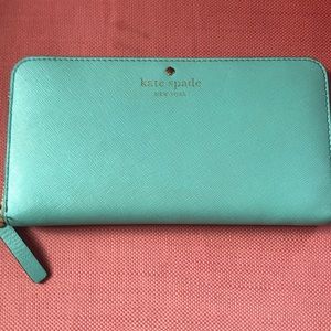 Kate spade wallet